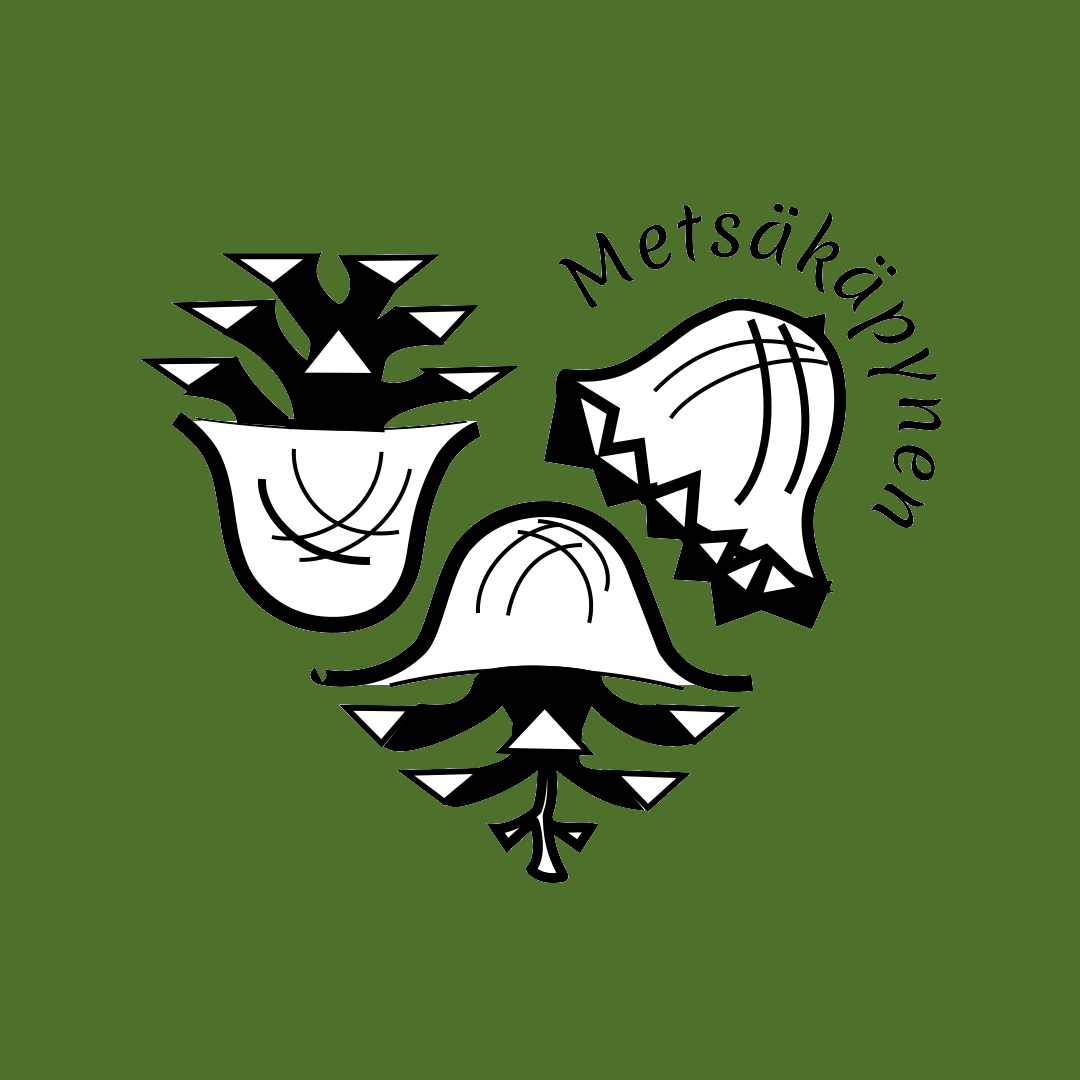 Metsäkäpynen Logo