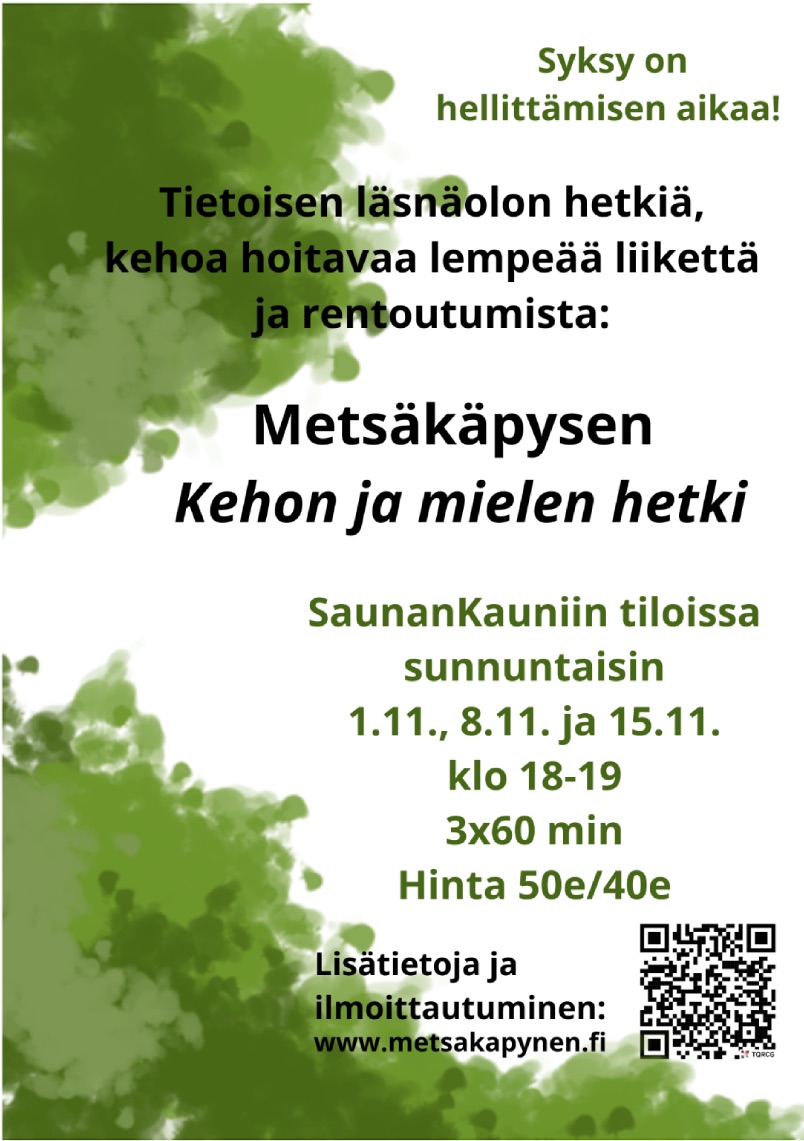 Metsämieli